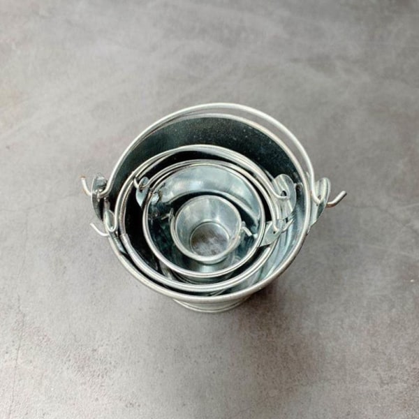 Iron Bucket vesikatkaisin TYYPPI B TYYPPI B Type B
