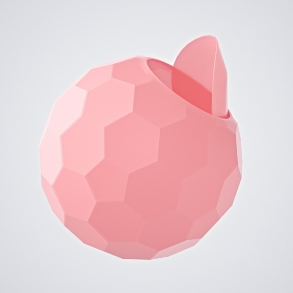 4 stk Vandballon Ballon Legetøj PINK pink