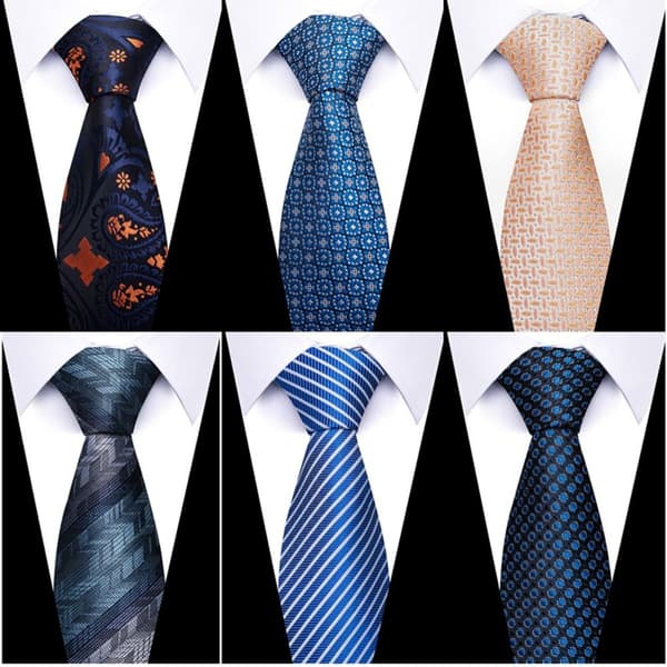 8 cm mænd slips Cravat 5 5 5