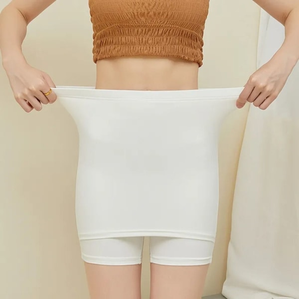 Säkerhetsshorts Säkerhetsbyxor BEIGE L beige L