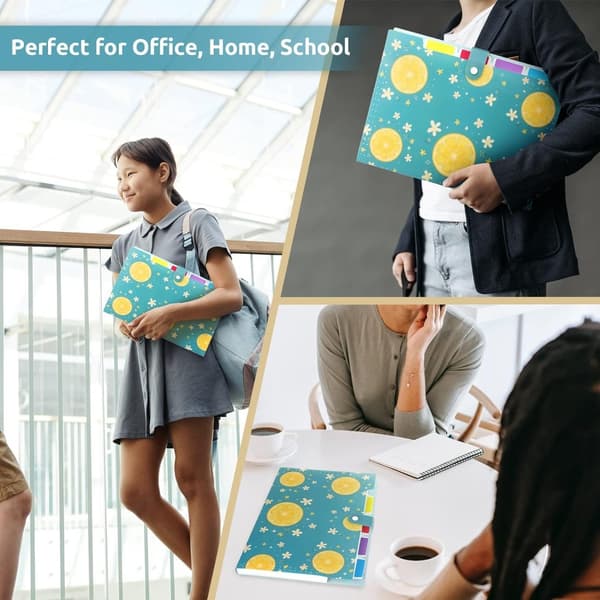 Multi Bay Office Oppbevaringspose Filpose