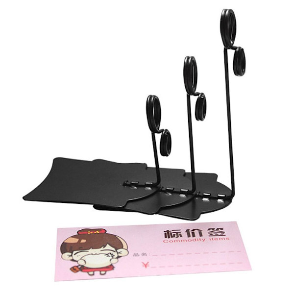 2kpl Paikkakorttipidike Pöydän numeroteline 10CM8 SHAPE 8 SHAPE 10cm8 Shape