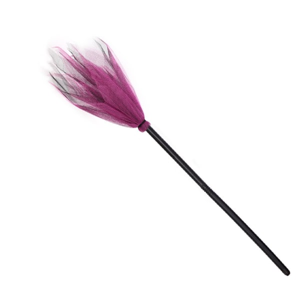 Witch Broom Kids Cosplay Flying ROSE RED Rose Red