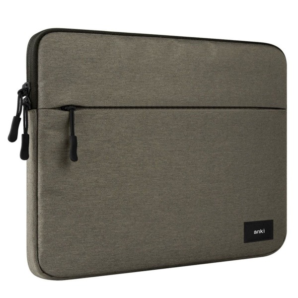 11-15,6 tums väska fodral Laptop CASE 15,4 tum Coffee 15.4 inch