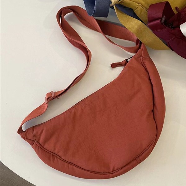 Crossbody Bag Brystveske GRÅ grey