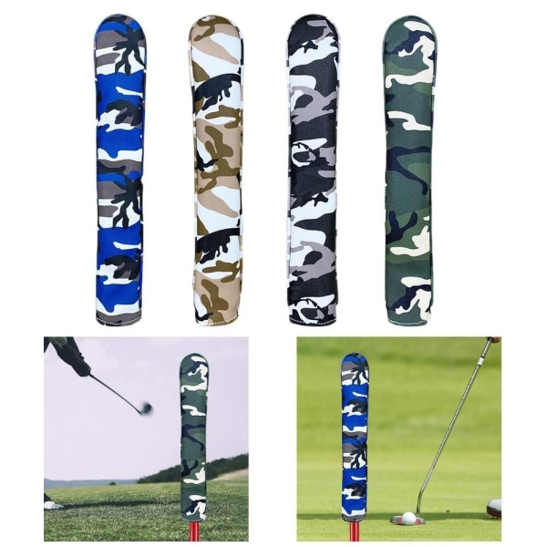 Golf Sticks Cover Golf Club Cover CAMO GREEN CAMO GREEN Camo Green