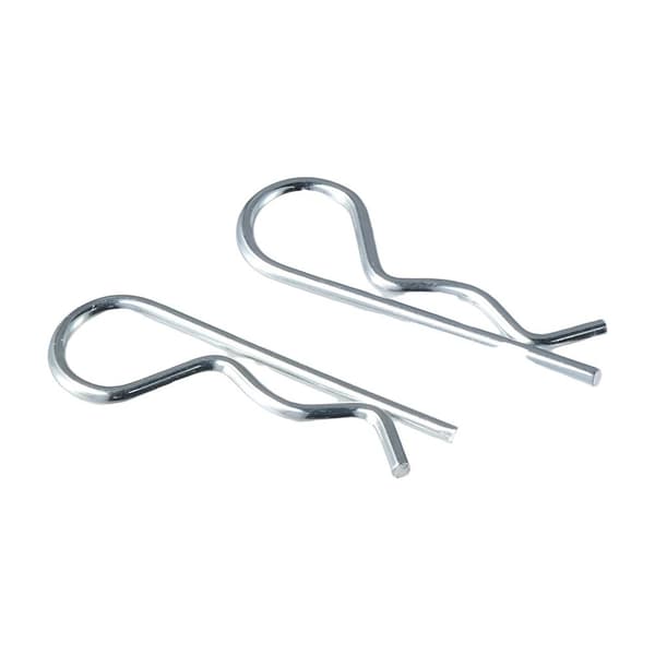 20 stk Hårnål R Clips Holdesplinter