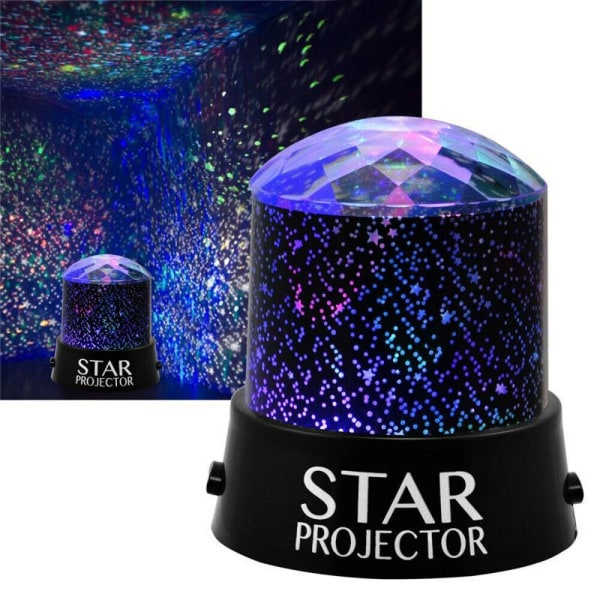 Star Projector LED - Galaxy Lamp Projector