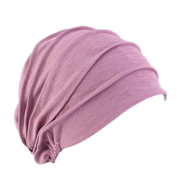 Kvinnor andas hatt LILA Purple