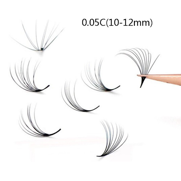 Individuella klusterfransar Lash Clusters 03 03 03