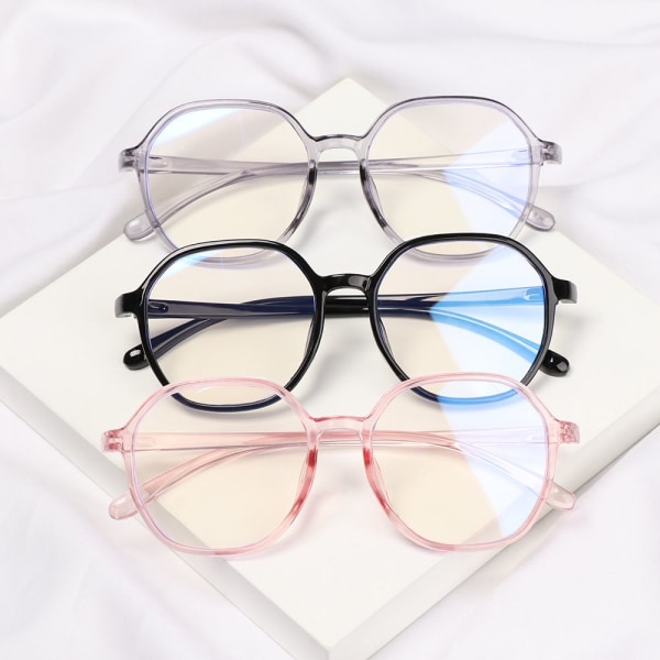 Læsebriller Presbyopiske briller TRANSPARENT STYRKE +2,50 transparent Strength +2.50-Strength +2.50