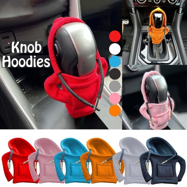 Knob Hoodie Sweatshirt Knob Hoodie Cover ROSA Pink