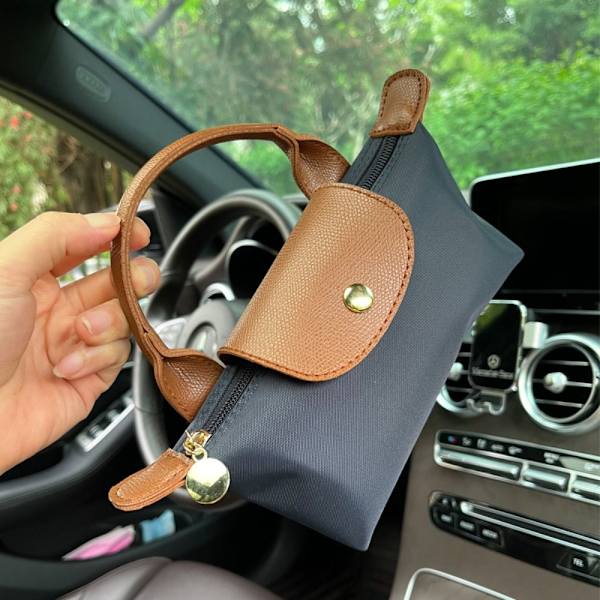 Underarmsväska Crossbody-handväskor BRUN&SVART brown&black