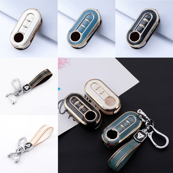 Auton case Case cover GREY KEY CHAIN ​​GRAY KEY CHAIN Grey Key chain