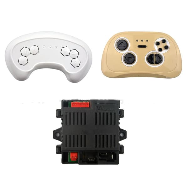 Fjärrkontroll HH671K-2.4G VIT SET VIT SET White Set