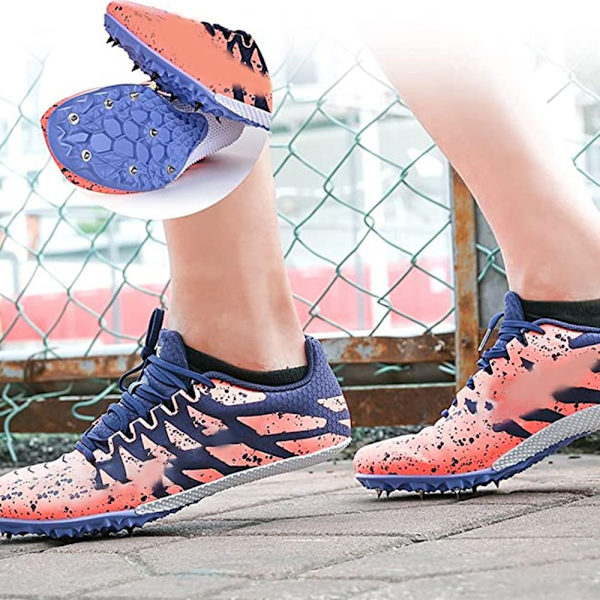 20 kpl Track Spikes Carbon Spikes GOLD Gold