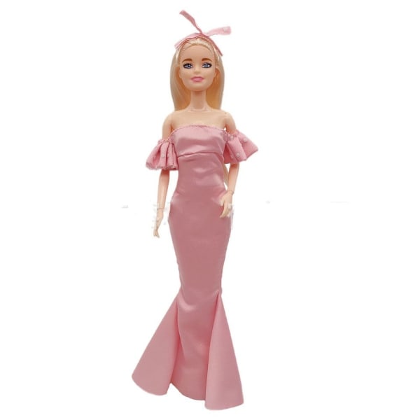 11,5" Dolls Takki Doll Princess -vaatteet 3 3 3