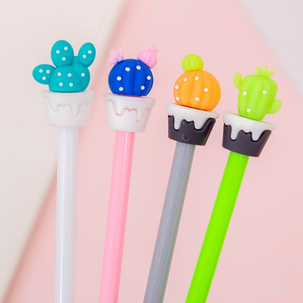 Gel Ink Pen Roller Marker kirjoituskynä