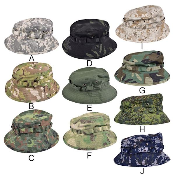Bucket Hat Sun Miesten Cap HH H