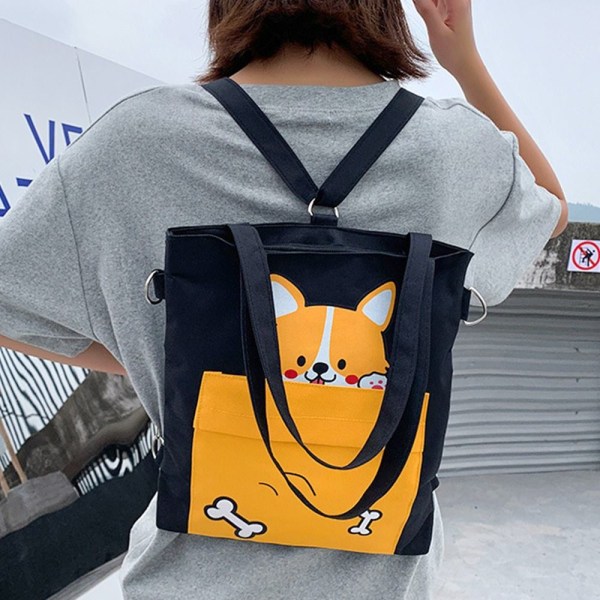 Tote Bag Tote Bag WHITE3 white3