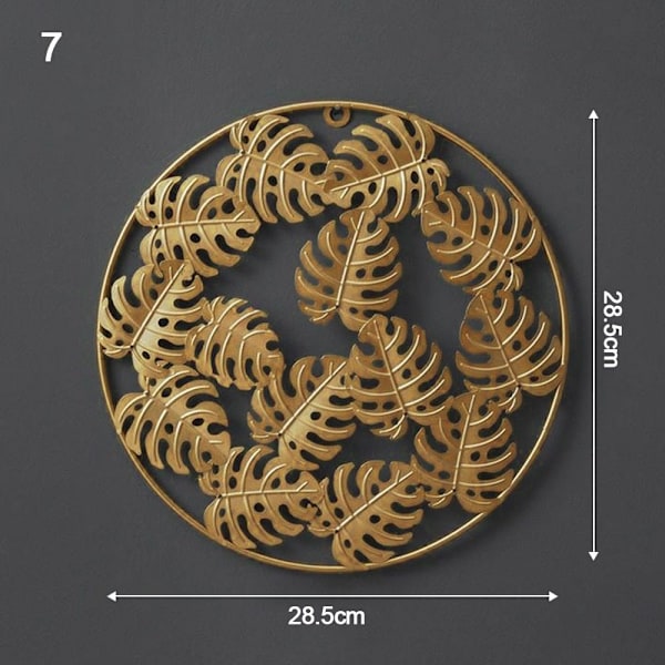 Gull Palm Maple Leaf 2 2 2