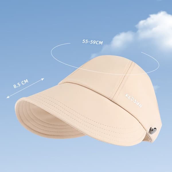 Summer Hat Hanging Mask GRÅ grey