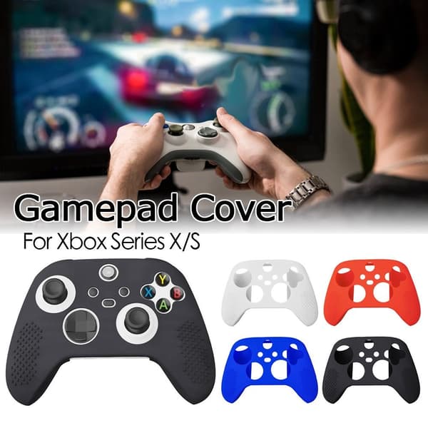 Gamepad Cover Game Handle Cover SORT black