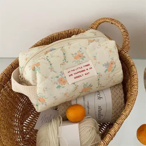 Makeup Bag Kosmetisk Bag A A A