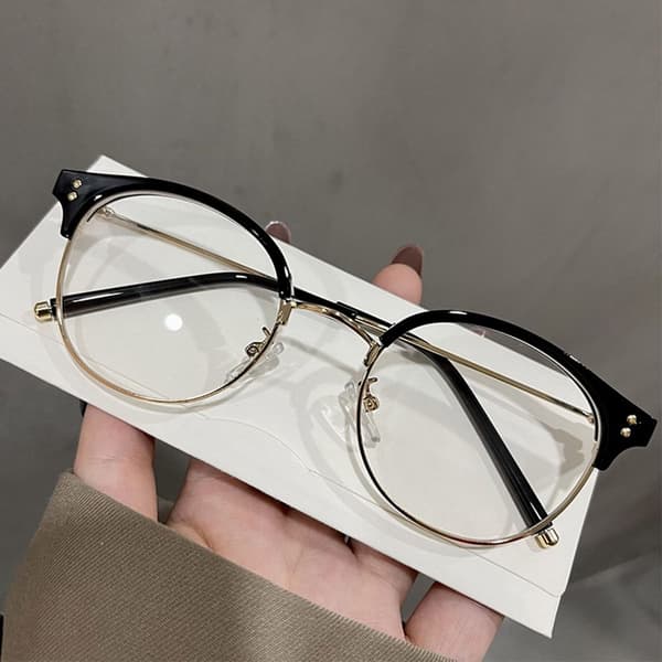 Optisk brillestel Eyewear SORT SORT black