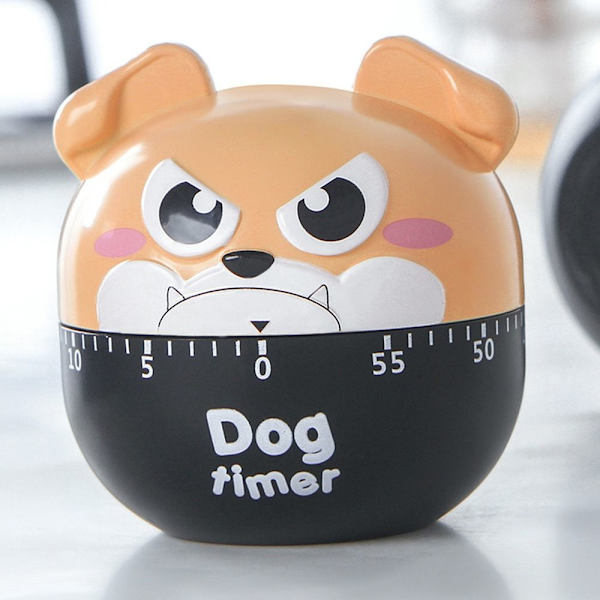 Kitchen Timer Cooking Timer Mekanisk Visuell nedtelling