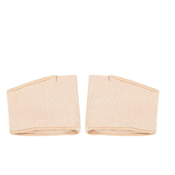 1 pari Bunion Corrector jalkapehmusteet NATURAL A NATURAL A