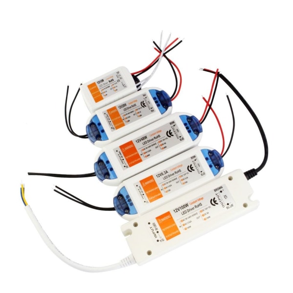 Strømforsyning Led Driver 28W 28W 28W