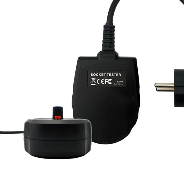Socket Tester Lækagedetektor Socket Detector