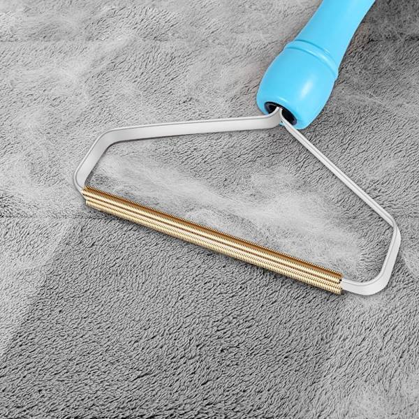 Nukanpoistoaine Pusero Trimmer VAALEENSININEN Light blue