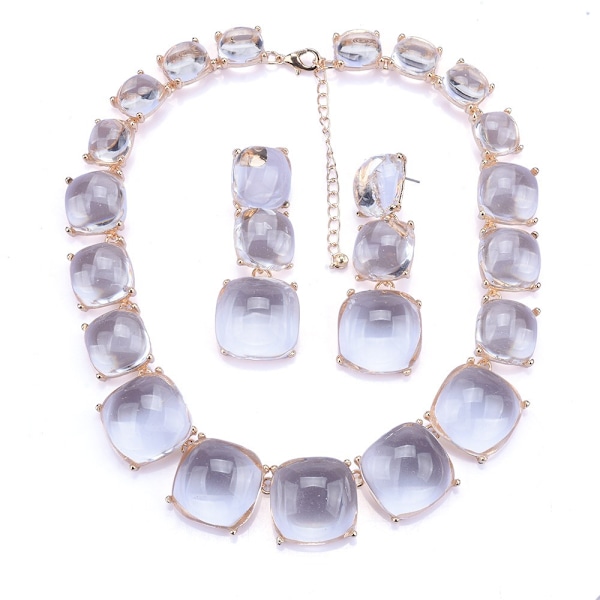 Choker Set Naisten Korut VÄRIVÄRI SET colorful set