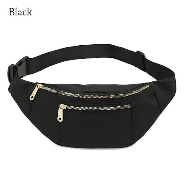 Taljetasker Skuldertasker SORT black