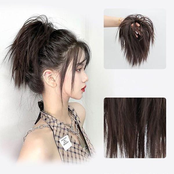Hiusnumpu synteettinen Chignon 3 3 3