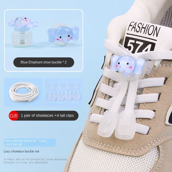Lazy Shoelace Shoe Blonde RABBIT RABBIT Rabbit
