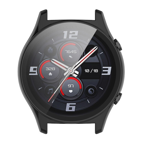 TPU Case Guard Shell For Honor Watch GS3 GRÖN green
