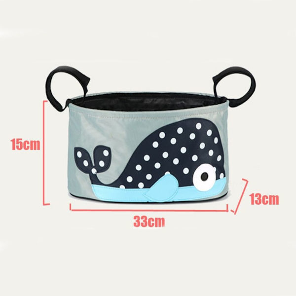 Barnevogn Bag Oppbevaringsveske RABBIT RABBIT Rabbit