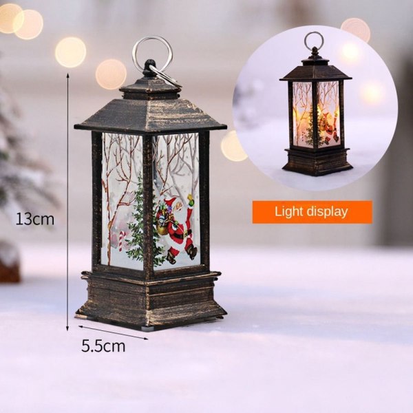 Jouluiset LED-valot Xmas koristevalaisin STYLE 5 STYLE 5 Style 5