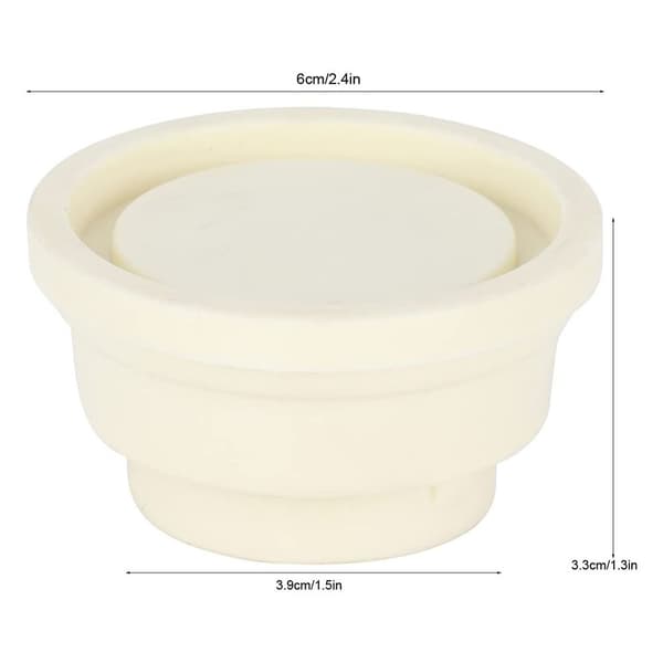 Stege Bumper Stege Gummiplugg Bumper Cap