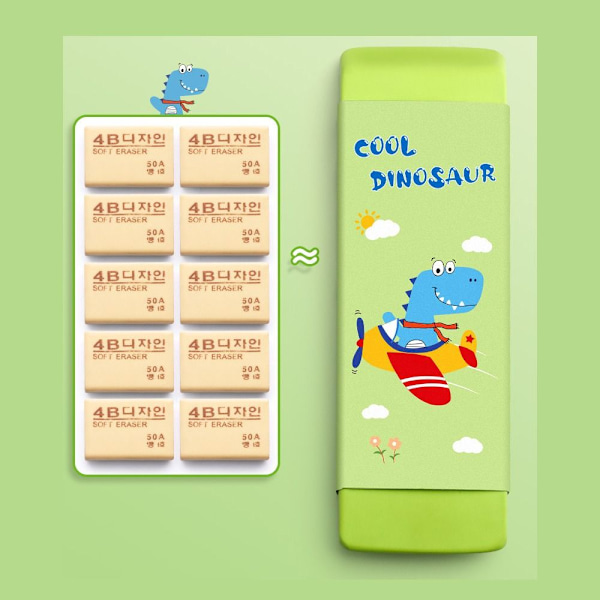 Enorma Eraser Giant Eraser 04 04 04