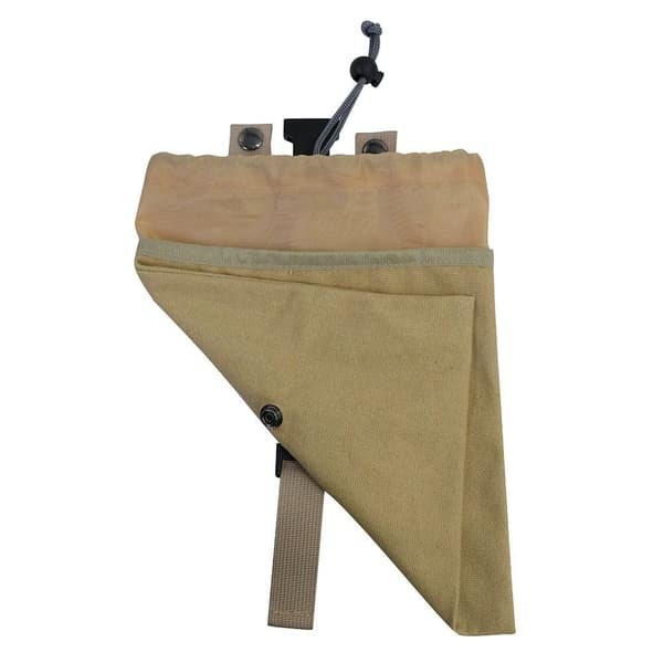 Foderpåse för utomhusbruk Fruktplockningspåse KHAKI Khaki