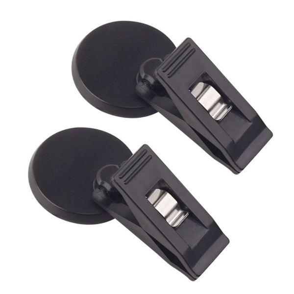 1 par bil interiör Fönster Clip Suction Mount Clip Fönster fäste