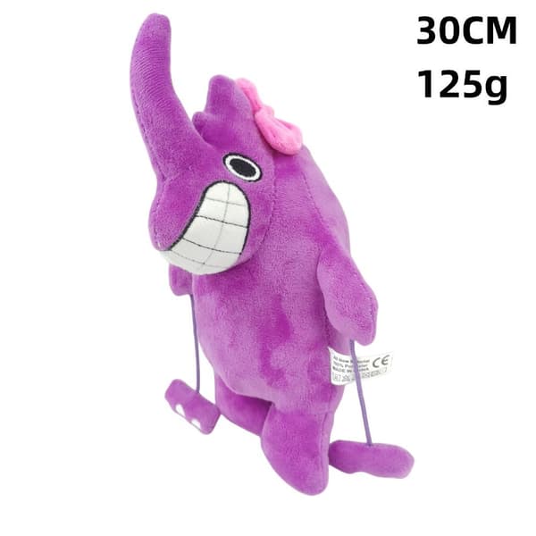 Pehmolelu Pehmo täytetty lelu D D D