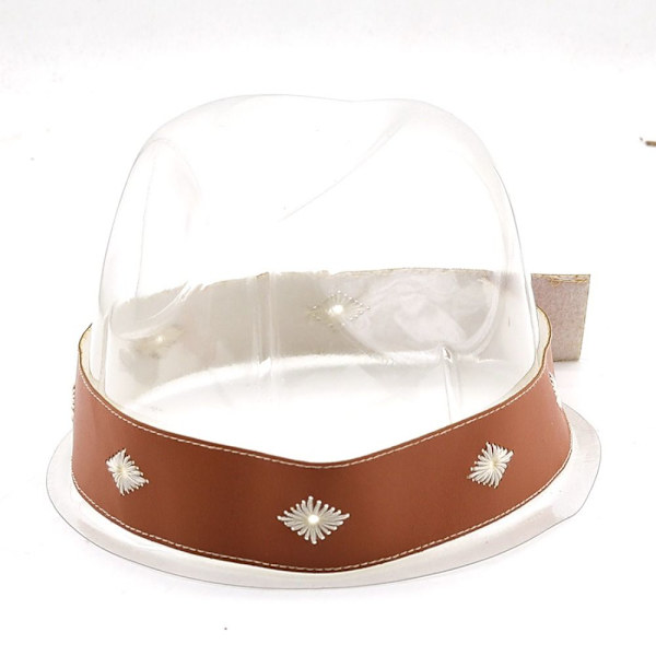 Boho Cap Bands Panama Hattebånd 3 3 3