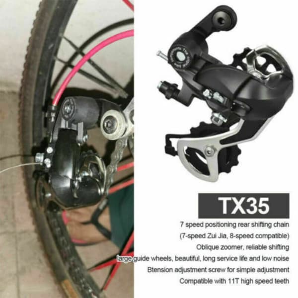 Cykelgearskifter Mek