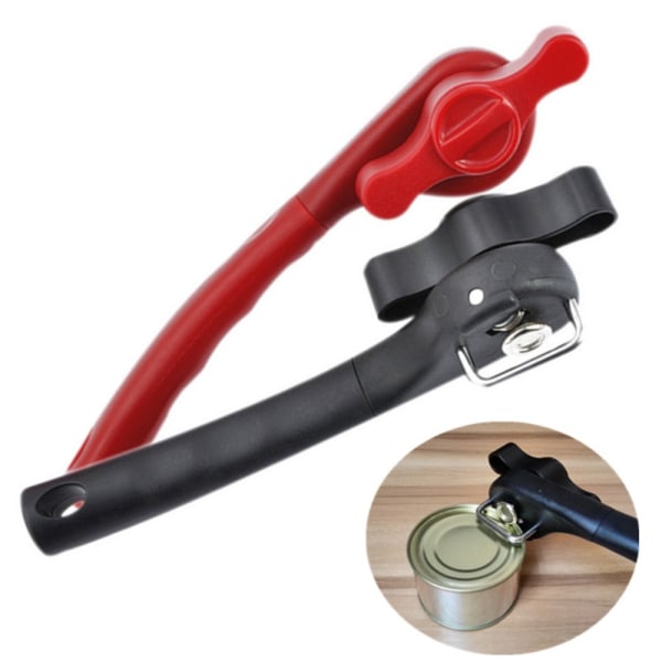 Boksåpner Krukkeåpner RØD K1 K1 red K1-K1