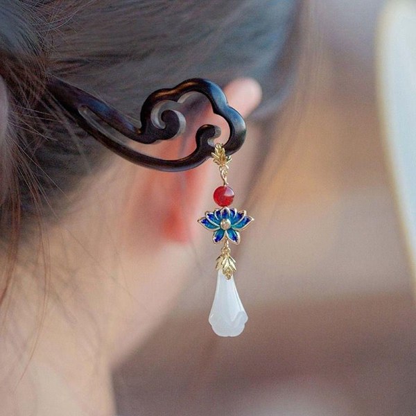 Tassel Hair Sticks Hårklemmer B B B